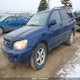JTEHP21A340029933 2004 Toyota Highlander Limited auction photo thumbnail 2