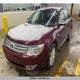 1FAHP28W88G161806 2008 Ford Taurus Limited auction photo thumbnail 3