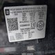 3GNCJPSB8KL294844 2019 Chevrolet Trax 1Lt auction photo thumbnail 9