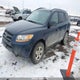 5NMSG13D59H284408 2009 Hyundai Santa Fe Gls auction photo thumbnail 2