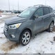 1FMCU9J94HUA72581 2017 Ford Escape Titanium auction photo thumbnail 2