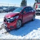 3G1BE5SM5HS601733 2017 Chevrolet Cruze Lt auction photo thumbnail 2