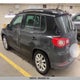 WVGBV95N79W534203 2009 Volkswagen Tiguan Se/Sel auction photo thumbnail 2