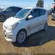 KL8CD6SA6MC737808 2021 Chevrolet Spark 1Lt auction photo thumbnail 2