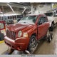1J4NF4FB6AD520177 2010 Jeep Compass Sport auction photo thumbnail 2