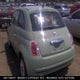 3C3CFFAR9CT228151 2012 Fiat 500 Pop auction photo thumbnail 3