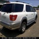 5TDZT34A42S073309 2002 Toyota Sequoia Sr5 auction photo thumbnail 4