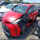 JTDZN3EU0HJ057777 2017 Toyota Prius V Two/Five/Three/Four auction photo thumbnail 2