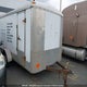 5M3BE1424A1043845 2010 Mirage Enclosed Trailer auction photo thumbnail 2