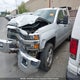 1GC5KZC80FZ101016 2015 Chevrolet Silverado K3500 Lt auction photo thumbnail 2