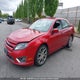 3FAHP0HA0BR253730 2011 Ford Fusion Se auction photo thumbnail 2