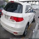 5J8TB18287A802952 2007 Acura Rdx auction photo thumbnail 4