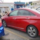 KMHEC4A40CA026954 2012 Hyundai Sonata Hybrid auction photo thumbnail 14