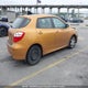 2T1KU4EE6AC243666 2010 Toyota Corolla Matrix auction photo thumbnail 4