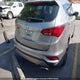 5XYZUDLB4HG415375 2017 Hyundai Santa Fe Sport auction photo thumbnail 4