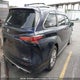 5TDGSKFC9SS171545 2025 Toyota Sienna Le/Xse/Limited/Platinum auction photo thumbnail 4