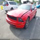 1ZVFT80N755126956 2005 Ford Mustang auction photo thumbnail 2