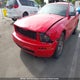 1ZVFT80N755126956 2005 Ford Mustang auction photo thumbnail 6