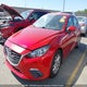 3MZBM1L77GM296845 2016 Mazda 3 Touring auction photo thumbnail 2