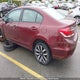 2HGFB2F77FH030087 2015 Honda Civic auction photo thumbnail 3