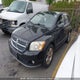1B3CB4HA8AD596529 2010 Dodge Caliber Sxt auction photo thumbnail 2
