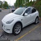 5YJYGDED9MF119447 2021 Tesla Model Y auction photo thumbnail 2