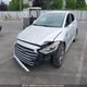 KMHD84LF5JU569790 2018 Hyundai Elantra Sel/Value/Limited auction photo thumbnail 2