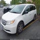 5FNRL5H4XDB507496 2013 Honda Odyssey Ex auction photo thumbnail 2