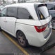5FNRL5H4XDB507496 2013 Honda Odyssey Ex auction photo thumbnail 3