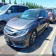 2HGFC2F65JH038248 2018 Honda Civic Lx auction photo thumbnail 2