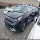 KNDCE3LCXK5274561 2019 Kia Niro Touring/Ex Premium auction photo thumbnail 2