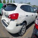 JN8AS5MV7BW266170 2011 Nissan Rogue Sv auction photo thumbnail 4