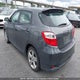 2T1KU4EE8BC599540 2011 Toyota Corolla Matrix auction photo thumbnail 3