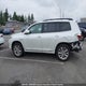JTEBC3EH4C2004802 2012 Toyota Highlander Hybrid Hybrid auction photo thumbnail 14