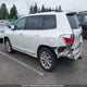 JTEBC3EH4C2004802 2012 Toyota Highlander Hybrid Hybrid auction photo thumbnail 3