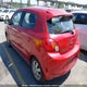 ML32A4HJ7EH015410 2014 Mitsubishi Mirage Es auction photo thumbnail 3