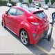 KMHTC6AE5DU087793 2013 Hyundai Veloster Turbo auction photo thumbnail 3