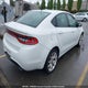 1C3CDFBA0DD309075 2013 Dodge Dart Sxt auction photo thumbnail 4