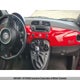3C3CFFBR7CT378306 2012 Fiat 500 auction photo thumbnail 9