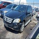 4JGBB2FB5BA711502 2011 Mercedes-Benz Ml 350 Bluetec auction photo thumbnail 2