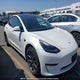 5YJ3E1EA3MF015959 2021 Tesla Model 3 auction photo thumbnail 1
