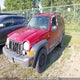 1J4GL48K66W247218 2006 Jeep Liberty Sport auction photo thumbnail 2