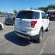 1FM5K8F89HGC96355 2017 Ford Explorer Limited auction photo thumbnail 4