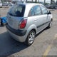 KNADE163476263610 2007 Kia Rio 5 Sx auction photo thumbnail 4
