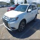 JA4AZ2A37JZ602416 2018 Mitsubishi Outlander Es auction photo thumbnail 2