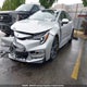 JTDBDMHE0SJ013302 2025 Toyota Corolla Le/Se auction photo thumbnail 2