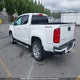 1GCGTCEN8M1138719 2021 Chevrolet Colorado Lt auction photo thumbnail 3