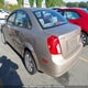 KL1JD52Z44K973692 2004 Chevrolet Optra auction photo thumbnail 3