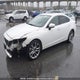 JM1GJ1W5XF1211908 2015 Mazda 6 Grand Touring auction photo thumbnail 2
