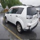 JA4MS31X57Z600988 2007 Mitsubishi Outlander Es/Ls auction photo thumbnail 3